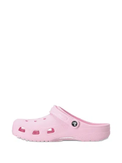 Crocs Classic Clogs In Pink