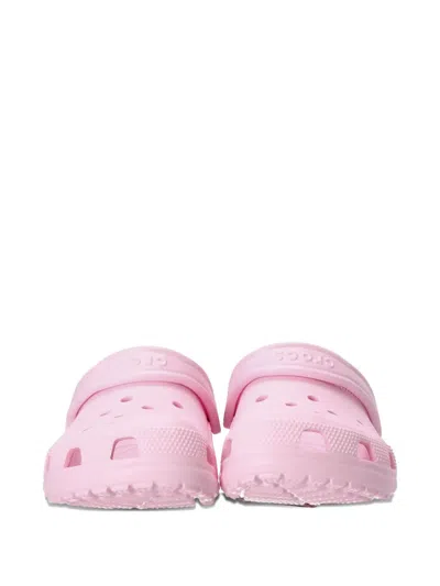 Crocs Classic Clogs In Pink