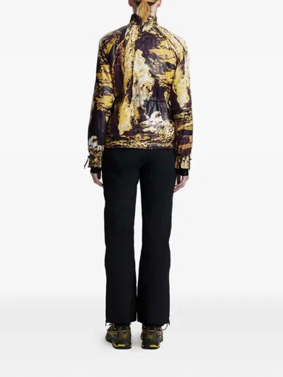 Aztech Mountain Thindown Insulator Jacket In Multi