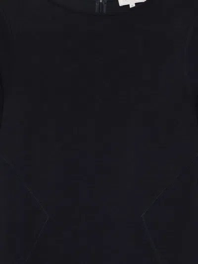 Antonelli Kleid Mit U-boot-ausschnitt In Black