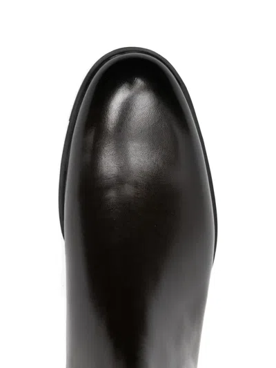 Corneliani Chelsea-boots Mit Lasche In Black