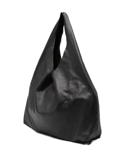 The Row Tasche Shoulder Bag In Black