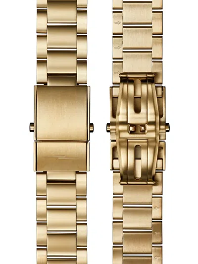 Shinola ^ Edelstahl 42mm In Gold