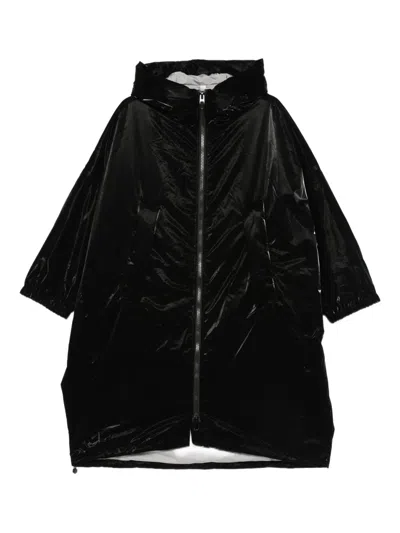 Duno Rilke Mantel In Black