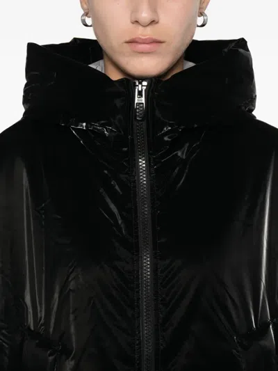 Duno Rilke Mantel In Black