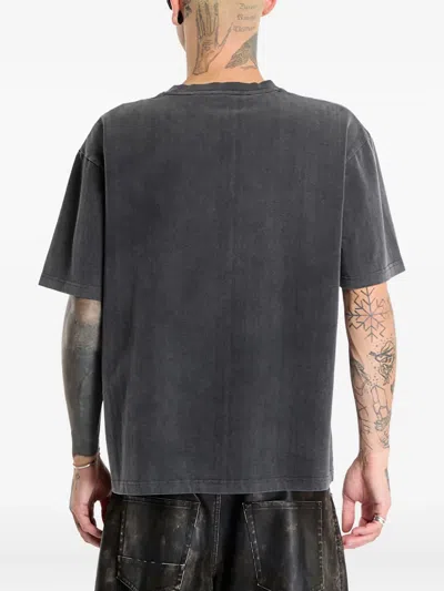 Misbhv Klassisches T-shirt In Gray