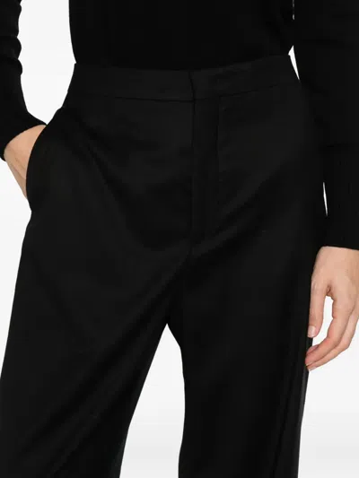 Tagliatore Padima Trousers In Black