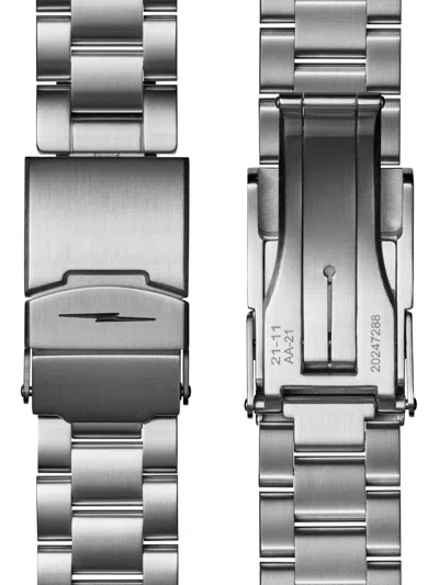 Shinola Canfield 43mm In Metallic