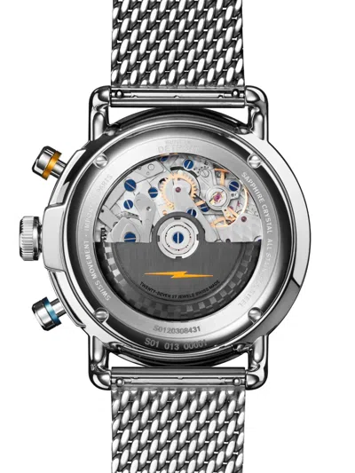 Shinola The Canfield Speedway 42mm In Metallic