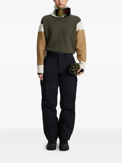 Aztech Mountain Bayer Sweater In Green