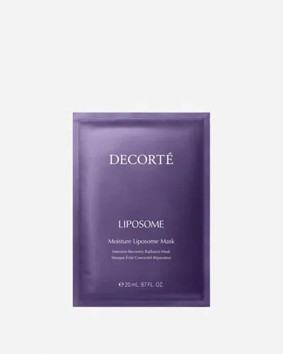 Decorté Liposome Moisturising Mask