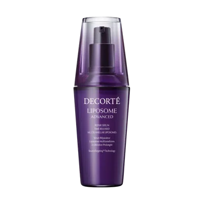 Decorté Liposome Advanced Repair Serum In Transparent