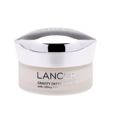 Lancer Gravity Defying Eye Cream In Transparent