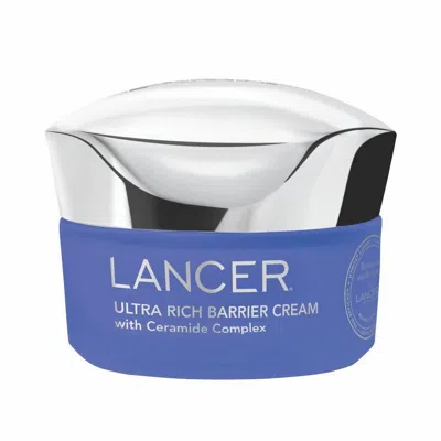 Lancer Ultra Rich Barrier Cream In Transparent