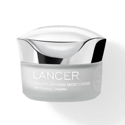 Lancer Gravity Defying Moisturizer 1.7 Oz. In Transparent