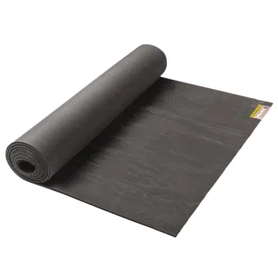 Hugger Mugger Para Rubber Xl Yoga Mat - Storm In Gray