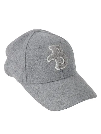 Ballantyne Baseball Cap Accessories In Gray