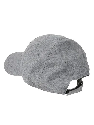 Ballantyne Baseball Cap Accessories In Gray