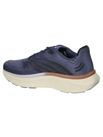 Fessura Speed 01 Panelled Sneakers In Blue