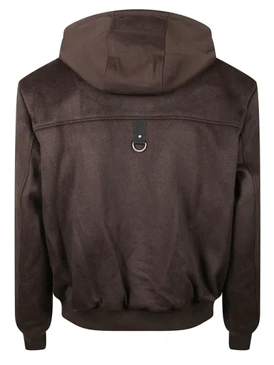 Moose Knuckles Jacket In Brown
