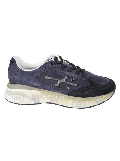 Premiata Sneakers In Blue