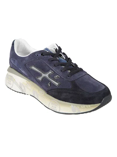 Premiata Sneakers In Blue