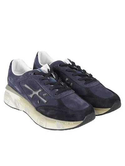Premiata Sneakers In Blue