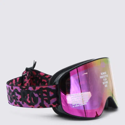 Goldbergh Stylish Reflective Lens Sunglasses Collection In Purple