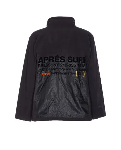 Après Surf Apres Surf Jackets In Black