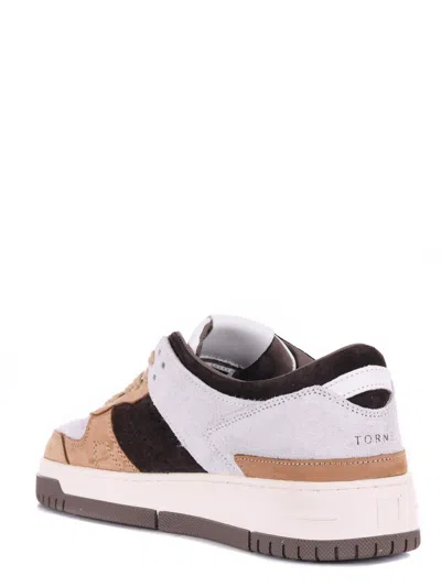 Date D.a.t.e.  Sneakers In Multi