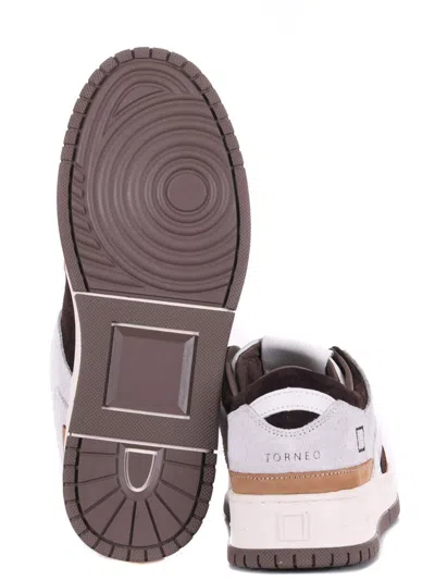 Date D.a.t.e.  Sneakers In Multi
