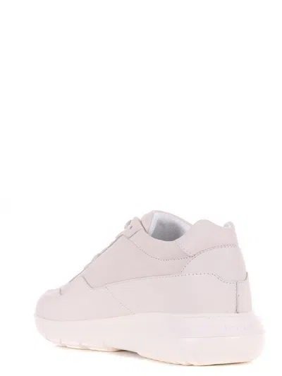 Hogan Sneakers In White