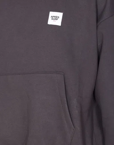 Après Surf Apres Surf Sweaters In Black