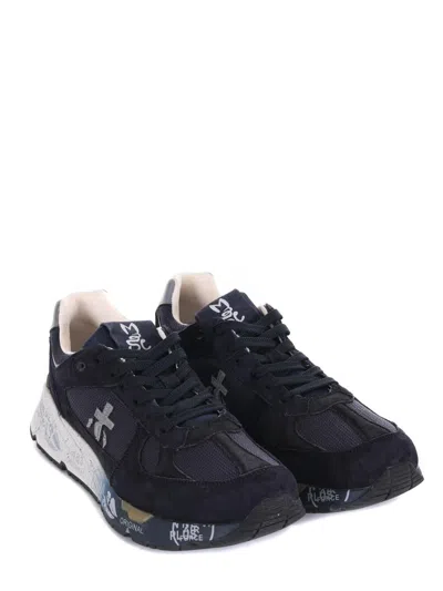 Premiata Mase Sneakers In Black
