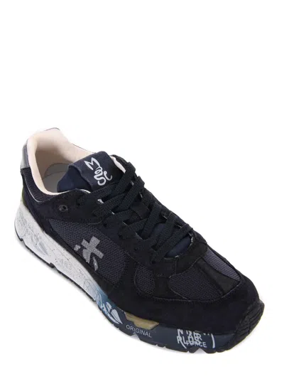 Premiata Mase Sneakers In Black