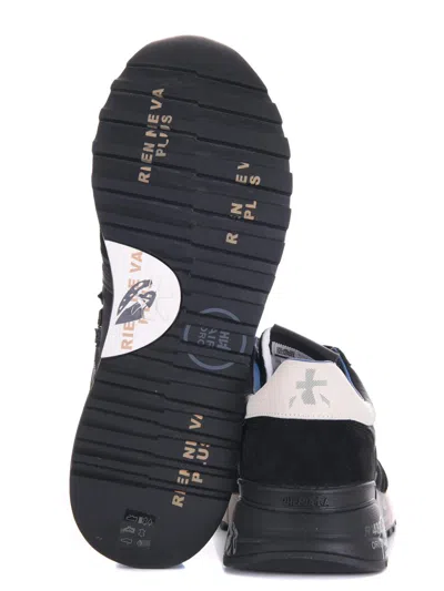 Premiata Zapatillas - Negro In Black