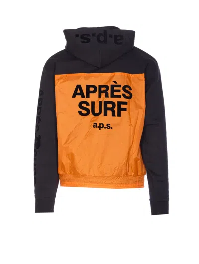 Après Surf Apres Surf Sweaters In Blue