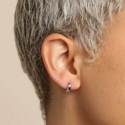 Astrid &amp; Miyu Bold Huggies In Gold