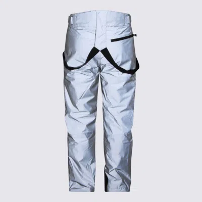 Mackage Suspenders-details Ski Trousers In Blue