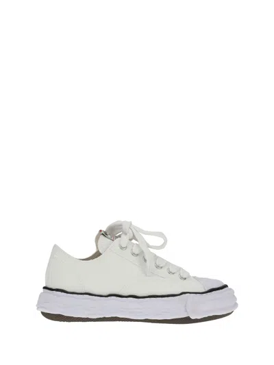 Miharayasuhiro Peterson 23 Sneakers In White