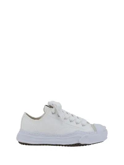 Miharayasuhiro Hank Og Sneakers In White