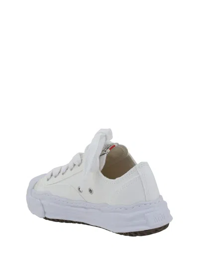 Miharayasuhiro Hank Og Sneakers In White