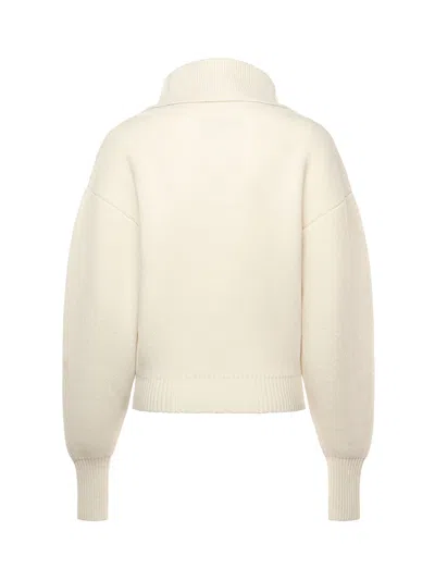 Jacquemus Jersey "ball" In Neutral