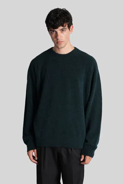 Roberto Collina Knitwear In Green Polyamide In Multi