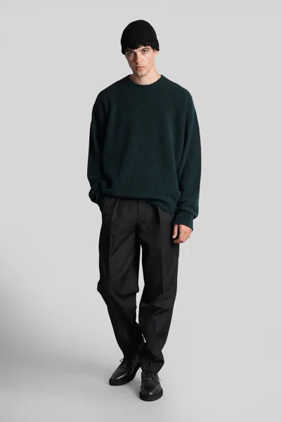 Roberto Collina Knitwear In Green Polyamide In Multi