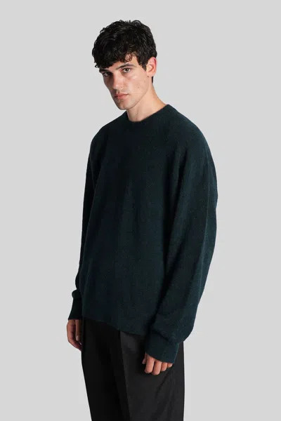 Roberto Collina Knitwear In Green Polyamide In Multi
