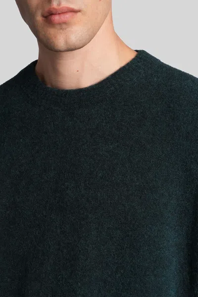 Roberto Collina Knitwear In Green Polyamide In Multi