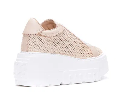 Casadei Sneakers Pink