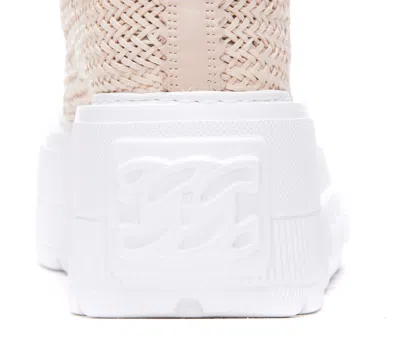 Casadei Sneakers Pink