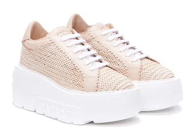 Casadei Sneakers Pink